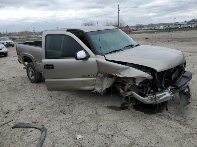 Photo 4 from auction – 2001 CHEVROLET SILVERADO with VIN 1GCHK29U71E226717