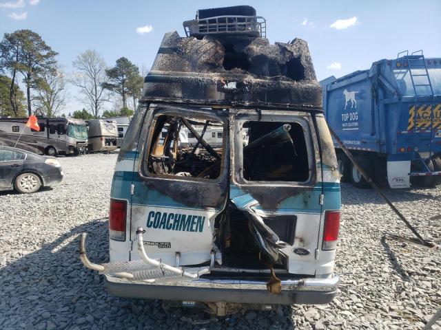 Photo 6 from auction – 1998 FORD ECONOLINE with VIN 1FDNS24L0WHA74072