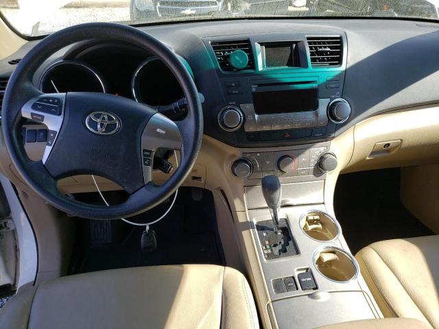 Photo 8 from auction – 2011 TOYOTA HIGHLANDER with VIN 5TDZK3EH4BS028692
