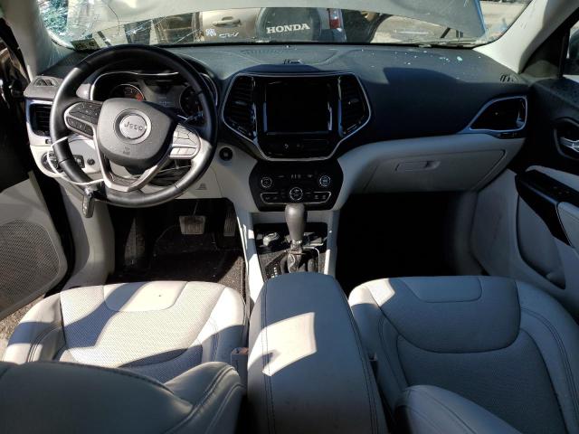 Photo 8 from auction – 2020 JEEP CHEROKEE L with VIN 1C4PJMDX4LD633964