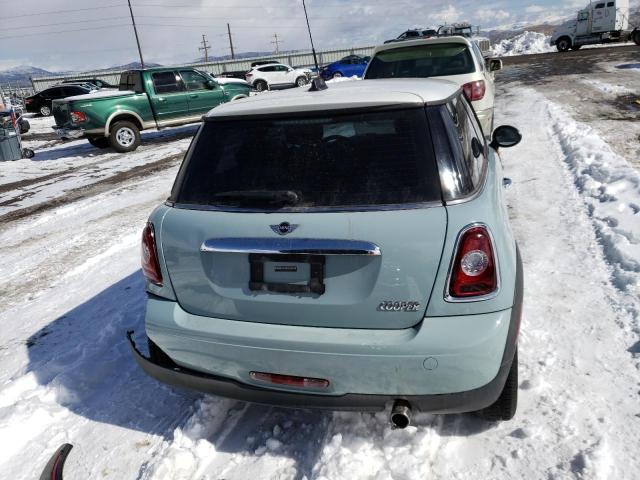 Photo 6 from auction – 2013 MINI COOPER with VIN WMWSU3C50DT690954
