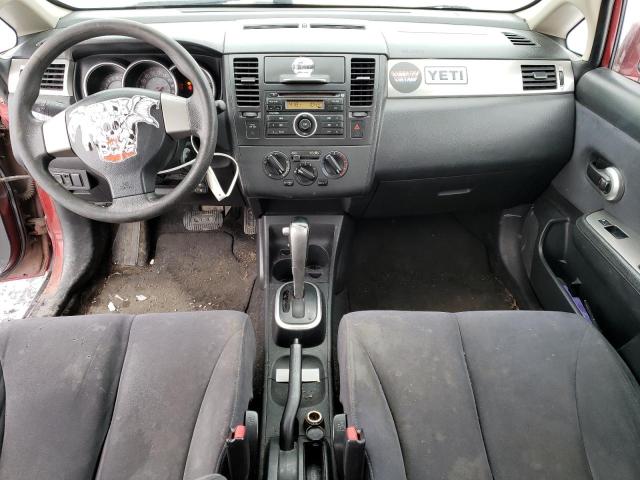 Photo 8 from auction – 2008 NISSAN VERSA S with VIN 3N1BC11E88L428660