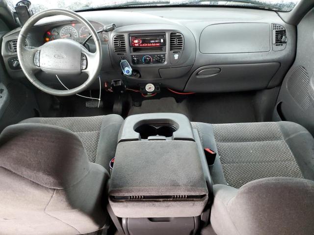 Photo 8 from auction – 2001 FORD F150 SUPER with VIN 1FTRW08LX1KC32020