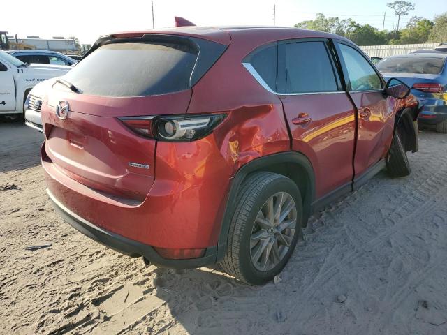Photo 3 from auction – 2020 MAZDA CX-5 GRAND with VIN JM3KFBDM8L0804963