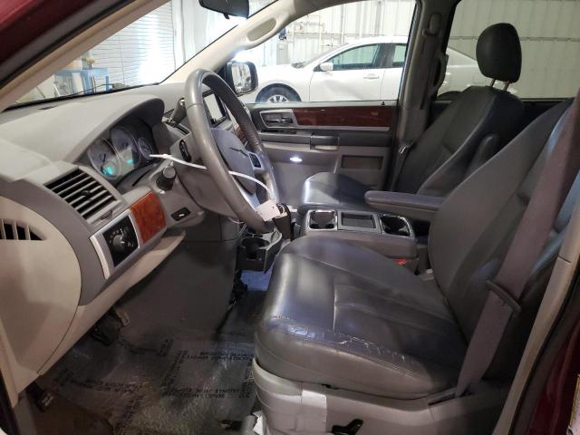 Photo 7 from auction – 2009 CHRYSLER TOWN & COU with VIN 2A8HR54139R618708