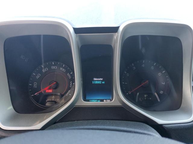 Photo 9 from auction – 2014 CHEVROLET CAMARO LT with VIN 2G1FG1E35E9264156