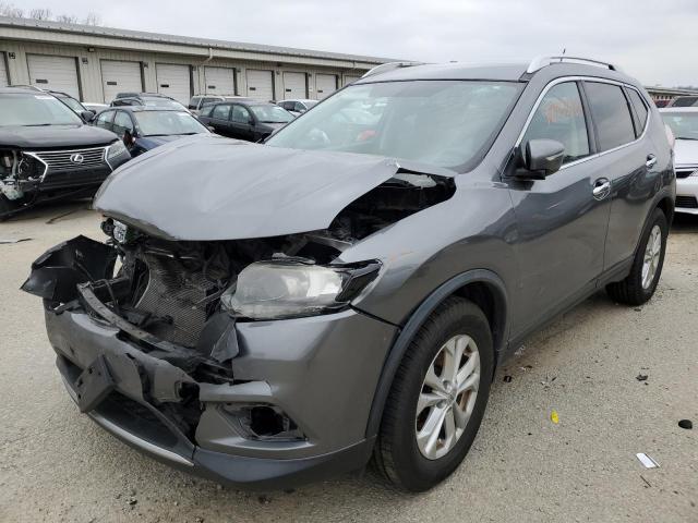 Photo 1 from auction – 2015 NISSAN ROGUE S with VIN KNMAT2MV6FP546511