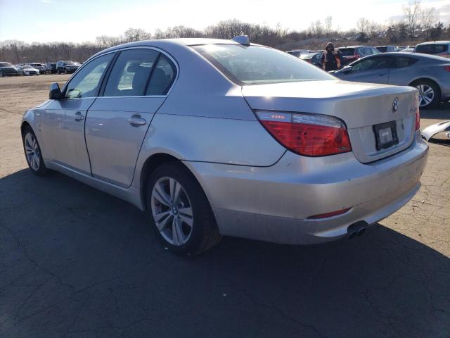 Photo 2 from auction – 2010 BMW 528 XI with VIN WBANV1C57AC442971