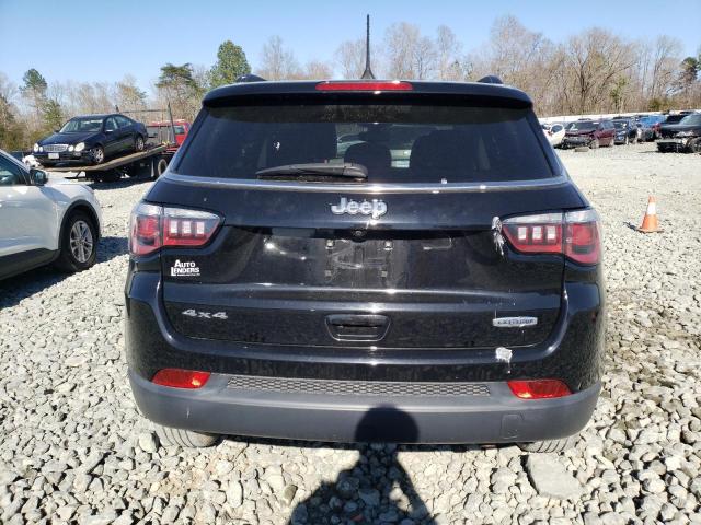 Photo 6 from auction – 2017 JEEP COMPASS LA with VIN 3C4NJDBB6HT660647