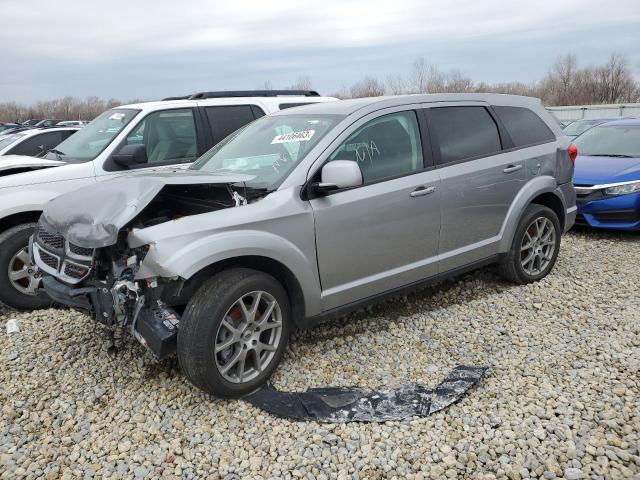 DODGE JOURNEY GT 2019 with VIN 3C4PDDEG4KT751799 - Photo from auction