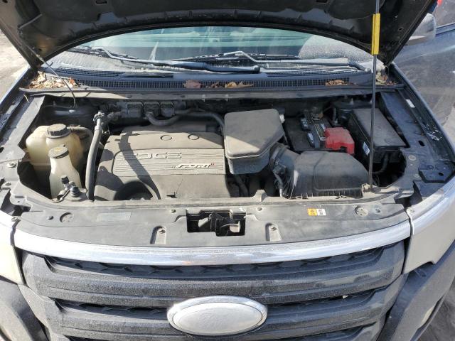 Photo 11 from auction – 2011 FORD EDGE SPORT with VIN 2FMDK4AK6BBB12656