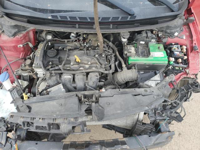 Photo 11 from auction – 2016 KIA FORTE EX with VIN KNAFX4A81G5529050