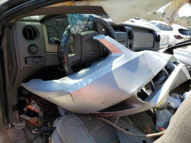 Photo 8 from auction – 2010 FORD F150 SUPER with VIN 1FTEX1E83AFB22663