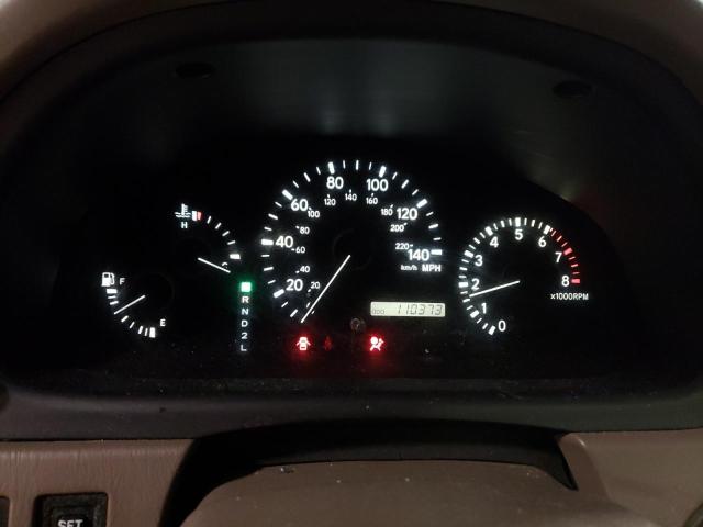 Photo 9 from auction – 2003 LEXUS RX 300 with VIN JTJHF10U930303340