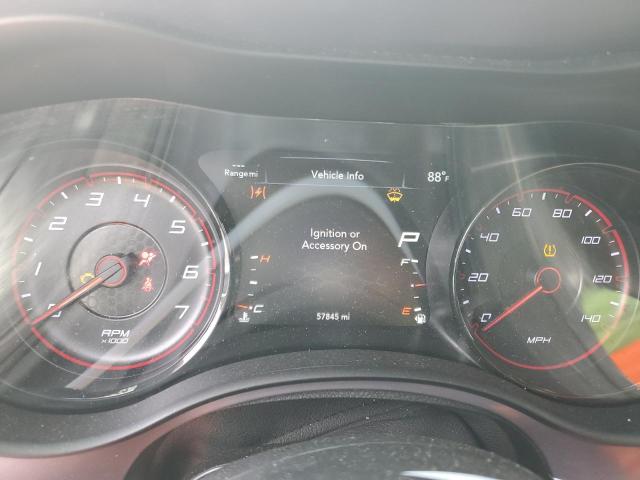 Photo 9 from auction – 2019 DODGE CHARGER SX with VIN 2C3CDXBG3KH603189
