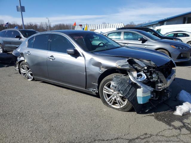 Photo 4 from auction – 2012 INFINITI G37 BASE with VIN JN1CV6AP8CM626778
