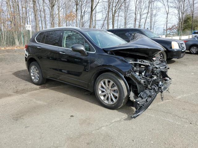 Photo 4 from auction – 2019 BUICK ENVISION E with VIN LRBFX2SA3KD120246