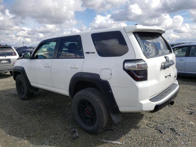 Photo 2 from auction – 2019 TOYOTA 4RUNNER SR with VIN JTEBU5JR4K5669011