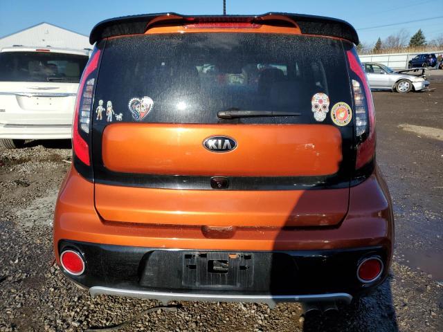 Photo 6 from auction – 2018 KIA SOUL ! with VIN KNDJX3AA9J7588546
