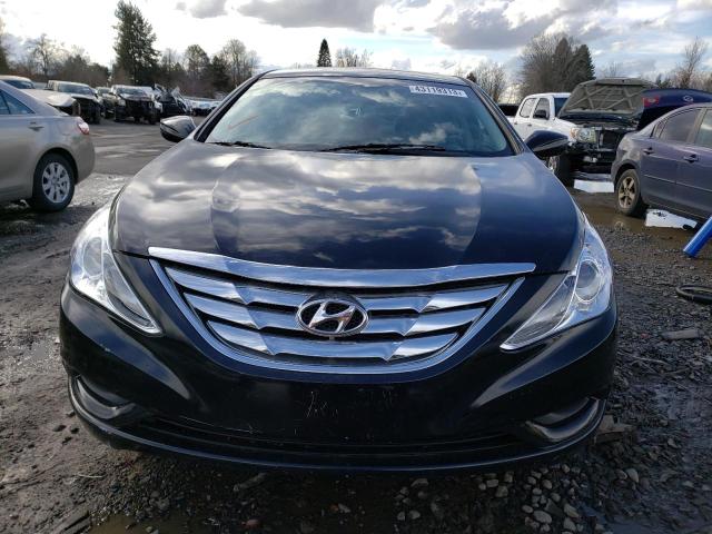 Photo 5 from auction – 2013 HYUNDAI SONATA GLS with VIN 5NPEB4AC0DH659267