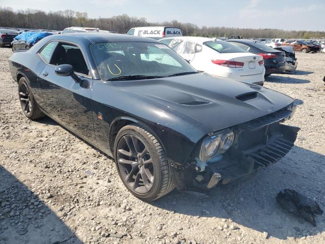 Photo 4 from auction – 2022 DODGE CHALLENGER with VIN 2C3CDZFJ0NH159419