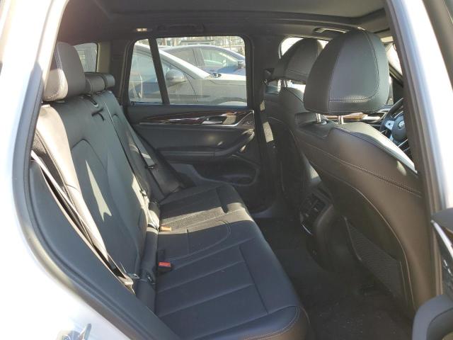 Photo 11 from auction – 2022 BMW X3 SDRIVE3 with VIN 5UX43DP02N9J50313