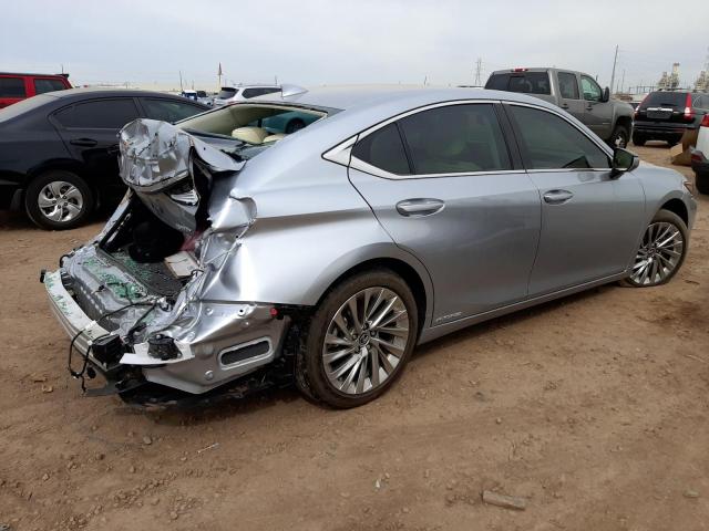 Photo 3 from auction – 2022 LEXUS ES 300H BA with VIN 58AEA1C1XNU024565