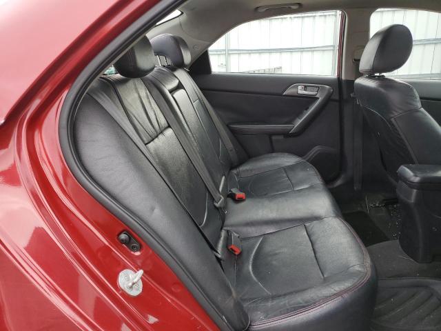 Photo 10 from auction – 2010 KIA FORTE SX with VIN KNAFW4A37A5221153