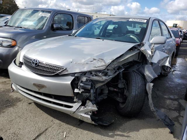 TOYOTA CAMRY SE 2004 with VIN 4T1BA32K44U020123 - Photo from auction