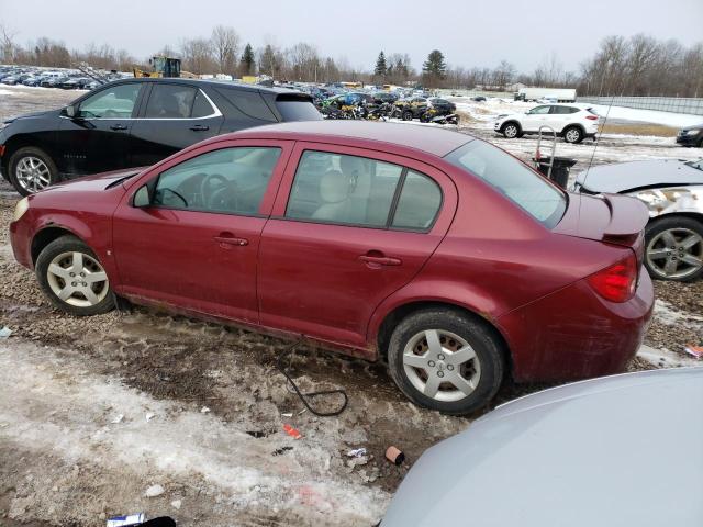Photo 2 from auction – 2007 CHEVROLET COBALT LT with VIN 1G1AL55F577262404