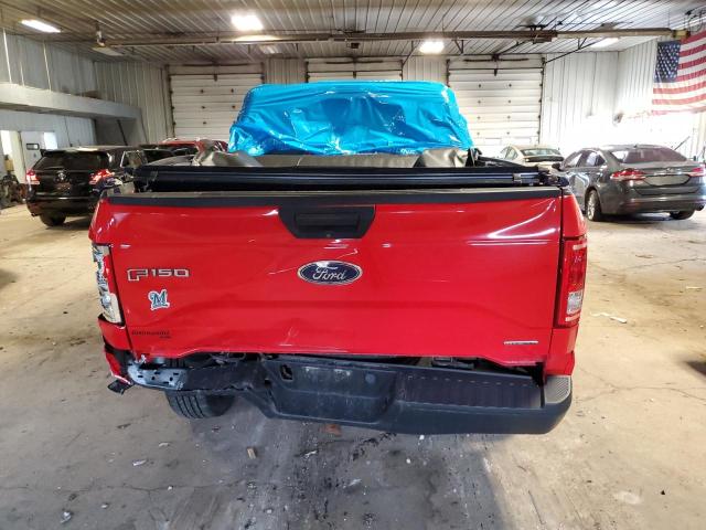 Photo 6 from auction – 2015 FORD F150 with VIN 1FTMF1C87FFA38077