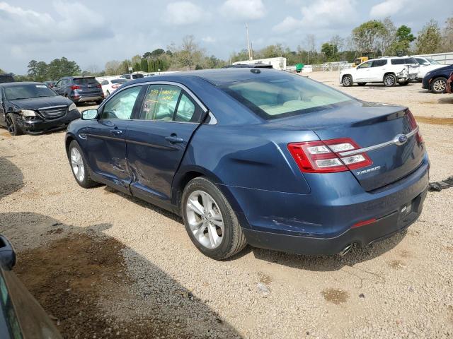 Photo 2 from auction – 2018 FORD TAURUS SE with VIN 1FAHP2D85JG135368