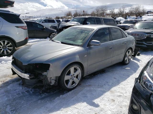 AUDI A4 S-LINE 2006 with VIN WAUEF78E86A065191 - Photo from auction