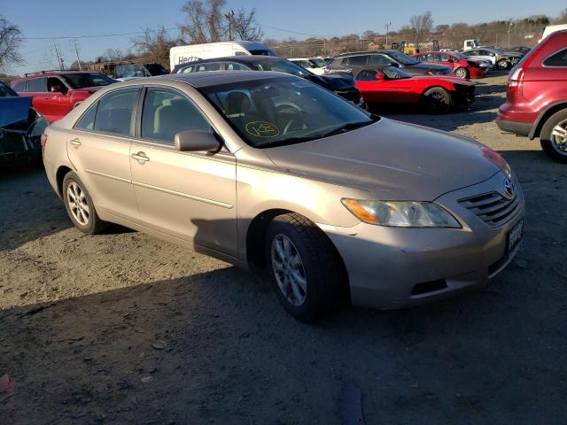 Photo 4 from auction – 2007 TOYOTA CAMRY CE with VIN 4T1BE46K17U131429