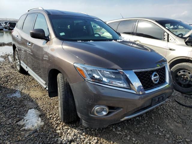 Photo 4 from auction – 2015 NISSAN PATHFINDER with VIN 5N1AR2MM5FC700960