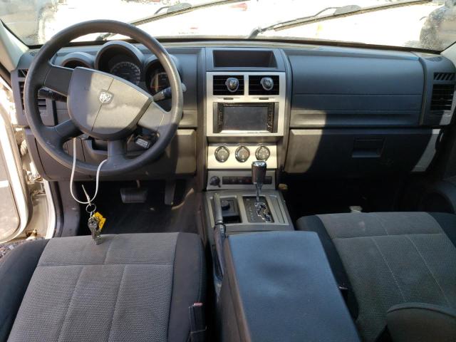 Photo 8 from auction – 2008 DODGE NITRO SXT with VIN 1D8GU28K28W211442