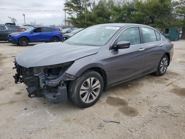 HONDA ACCORD LX 2015 with VIN 1HGCR2F33FA246836 - Photo from auction