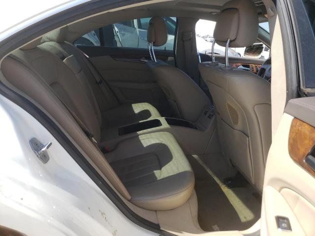 Photo 10 from auction – 2012 MERCEDES-BENZ CLS 550 with VIN WDDLJ7DB3CA049065