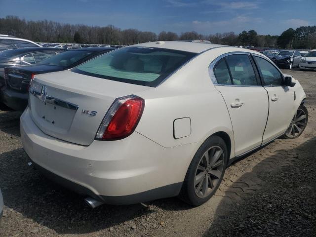 Photo 3 from auction – 2009 LINCOLN MKS with VIN 1LNHM93R99G609433