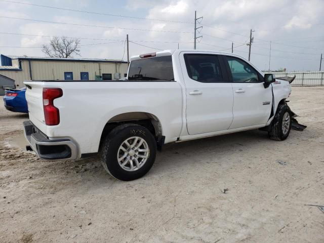Photo 3 from auction – 2019 CHEVROLET SILVERADO with VIN 3GCUYDEDXKG297466