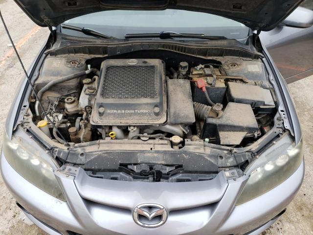 Photo 11 from auction – 2006 MAZDA SPEED 6 with VIN JM1GG12L961105808