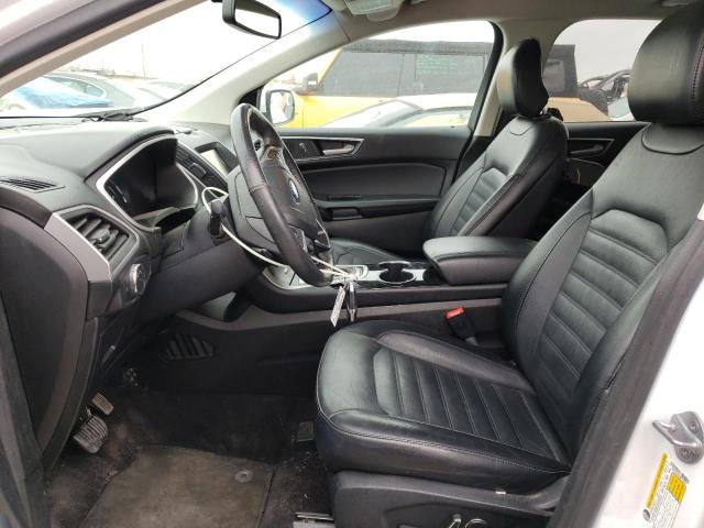 Photo 7 from auction – 2015 FORD EDGE SEL with VIN 2FMTK4J93FBC12020