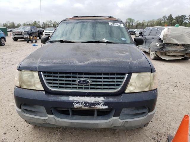 Photo 5 from auction – 2002 FORD EXPLORER X with VIN 1FMZU73E12UA08210