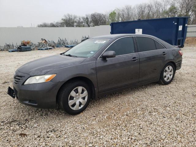 TOYOTA CAMRY CE 2008 with VIN 4T4BE46K88R042450 - Photo from auction