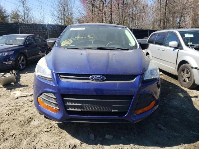 Photo 5 from auction – 2013 FORD ESCAPE S with VIN 1FMCU0F76DUD66657