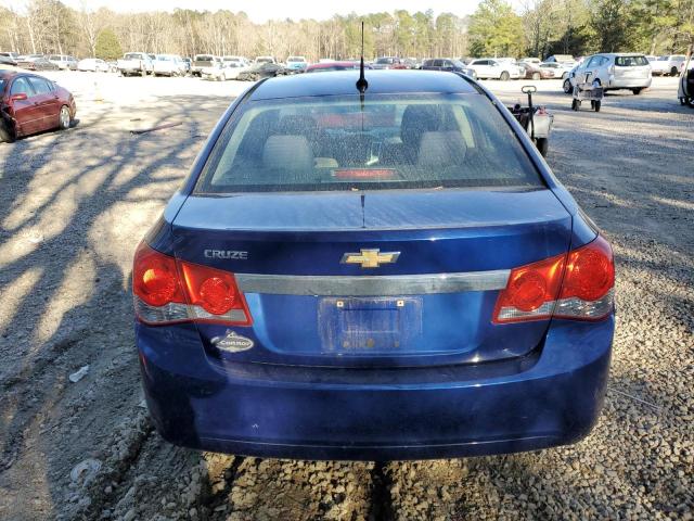 Photo 6 from auction – 2012 CHEVROLET CRUZE LS with VIN 1G1PC5SH4C7297641