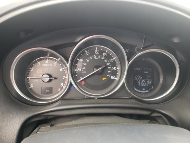 Photo 9 from auction – 2016 MAZDA CX-5 TOURI with VIN JM3KE2CY0G0801262