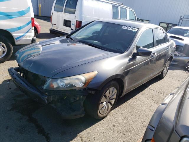 HONDA ACCORD LX 2012 with VIN 1HGCP2F3XCA234295 - Photo from auction