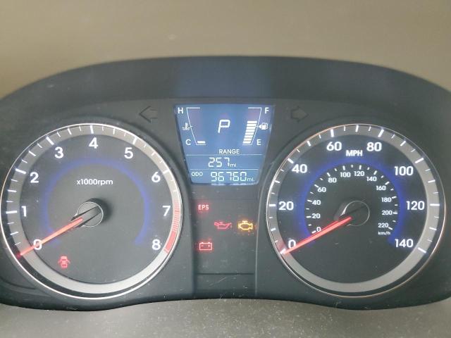 Photo 9 from auction – 2013 HYUNDAI ACCENT GLS with VIN KMHCT4AE5DU489849