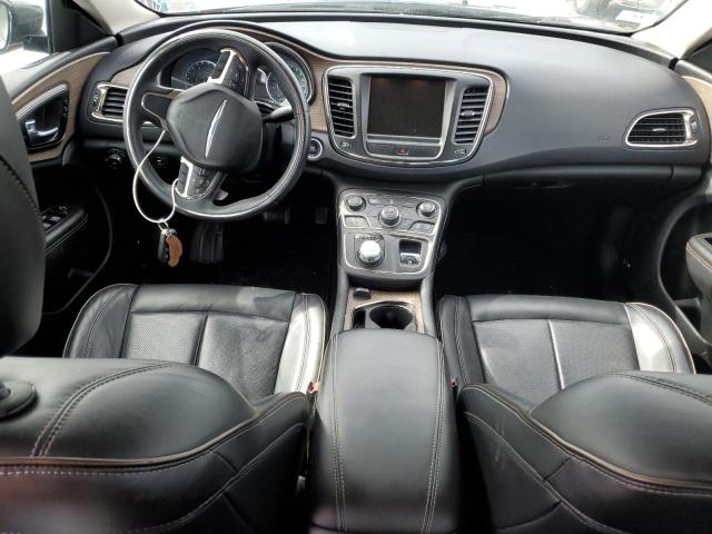Photo 8 from auction – 2015 CHRYSLER 200 C with VIN 1C3CCCEG4FN543766